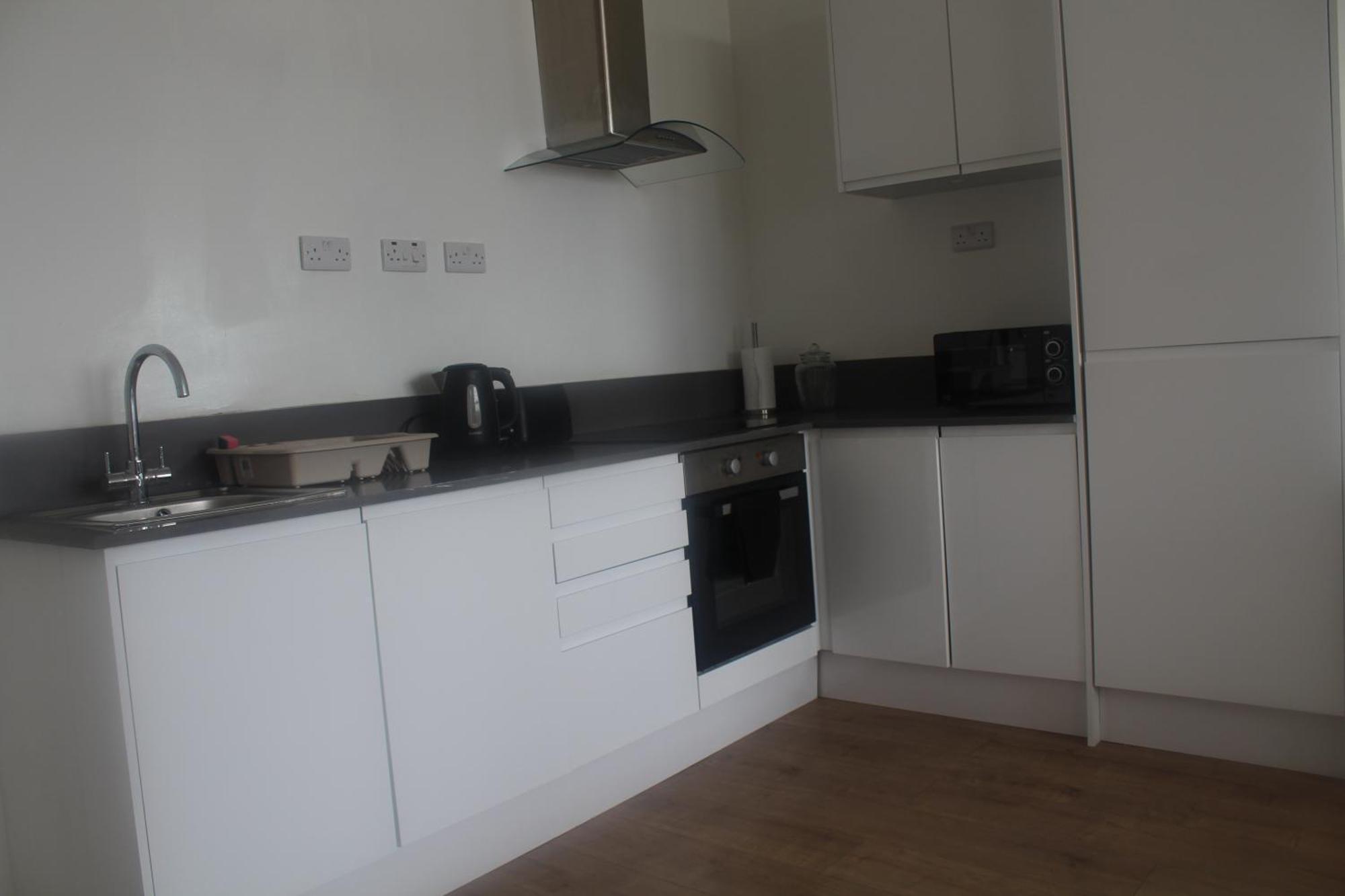 Flat 414 One Bedroom Apartment Birmingham Dış mekan fotoğraf