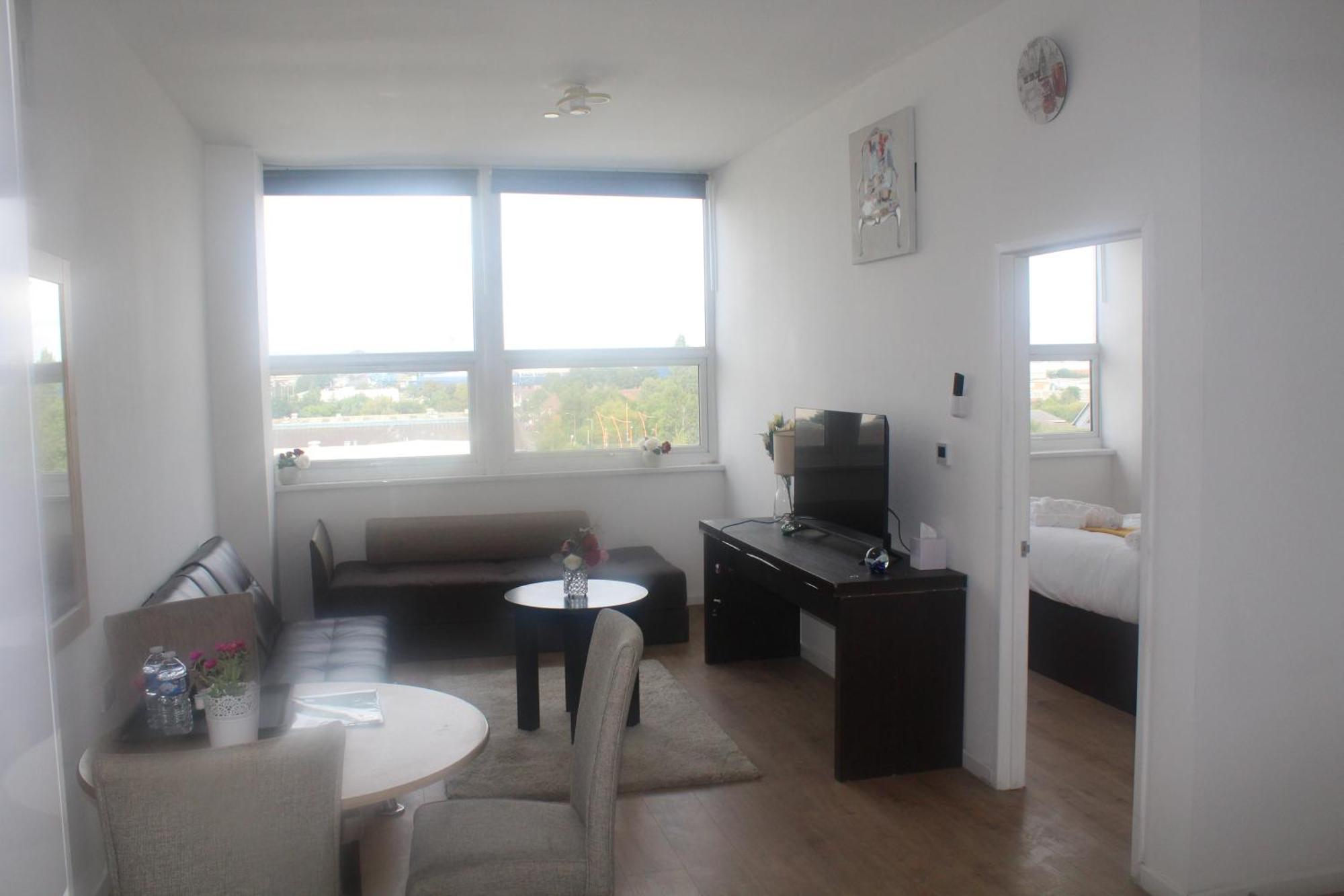 Flat 414 One Bedroom Apartment Birmingham Dış mekan fotoğraf